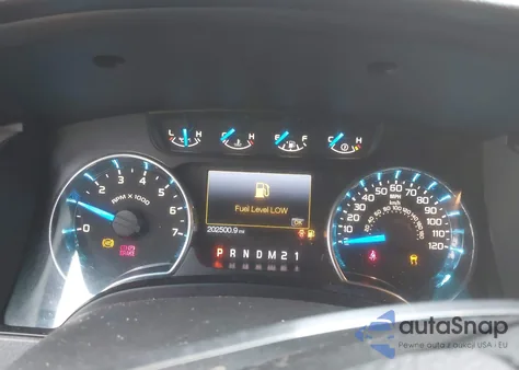 2013 Ford F-150 Xlt z USA, uszkodzony, nr VIN 1FTFW1CT2DFD53640